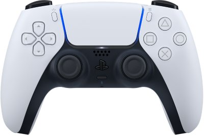 Immagine del controller DualSense