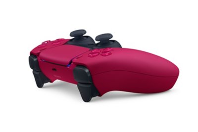 Cosmic Red DualSense™ wireless controller product image