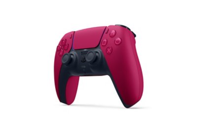 Cosmic Red DualSense™ wireless controller product image