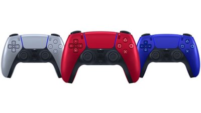 DualSense draadloze controller - beschikbare kleuren