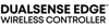 Logotipo del control DualSense Edge