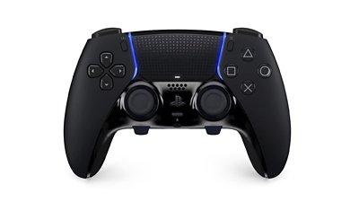 DualSense Edge in Midnight Black
