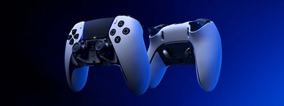 DualSense Edge 製品写真