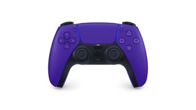 DualSense wireless controller in Galactic Purple