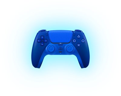 DualSense® wireless controller – Icon Blue Special Edition