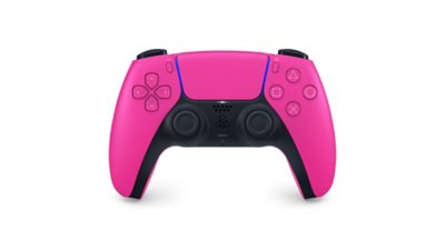 DualSense wireless controller in Nova Pink