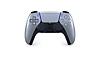 Sterling Silver DualSense wireless controller front view
