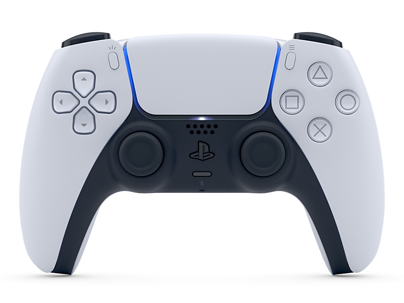 Trådløs DualSense-controller | innovative nye controller PS5 | PlayStation