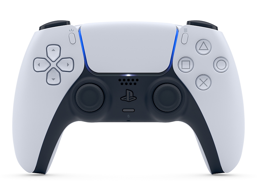 DualSense ワイヤレスコントローラー | PS5のための革新的なコントローラー | PlayStation