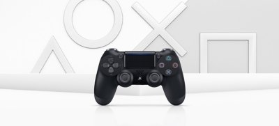 ps4 controller dual