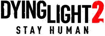 Dying Light 2 Stay Human — логотип