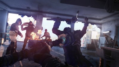 《Dying Light 2》螢幕截圖