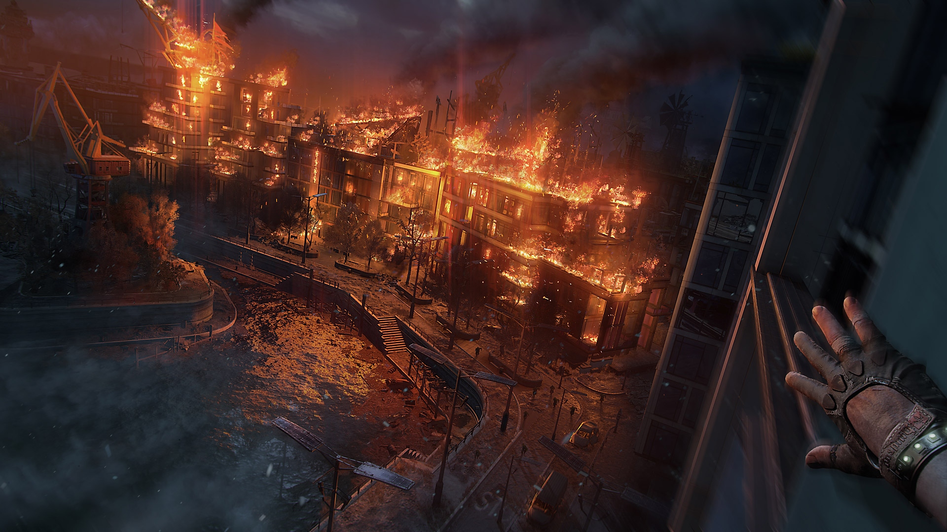 Dying Light 2 – snímek obrazovky