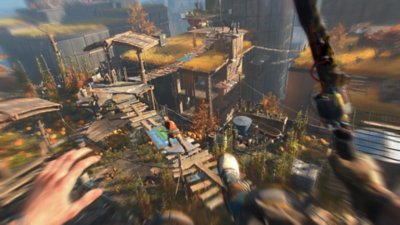 Dying Light 2 스크린샷