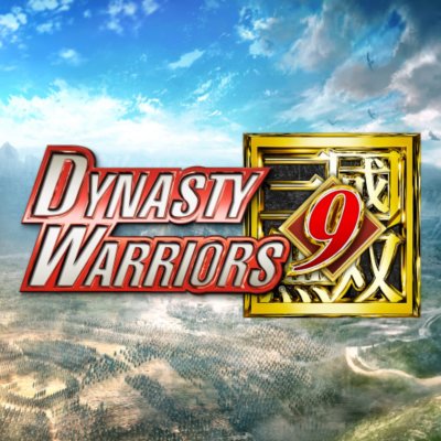 Dynasty Warriors 9 – omslagsbild