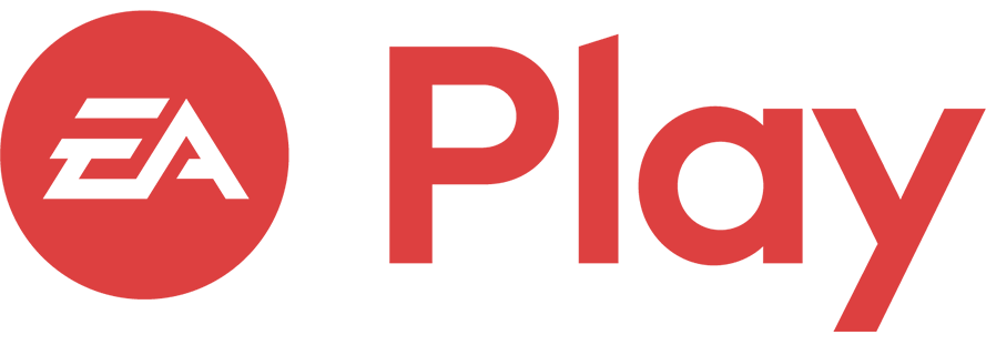 Лого на EA Play
