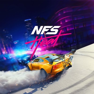 Need for Speed™ Heat key art