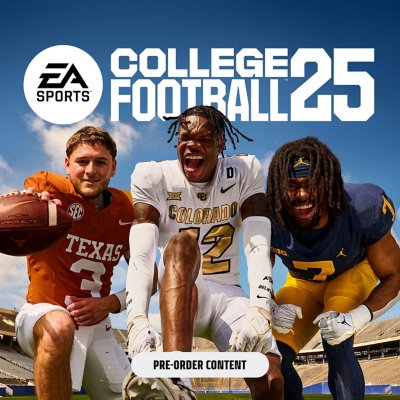 college football 25 — главный постер