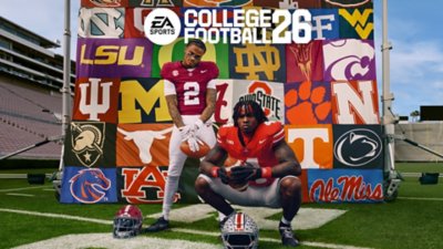 EA College 26 keyart