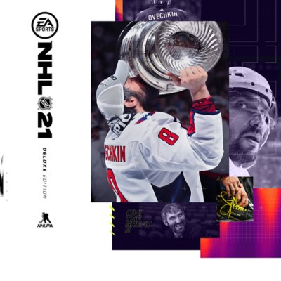 Nhl 21 deluxe edition ps4 разница