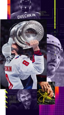 EA SPORTS NHL 21 - Speltypen key art