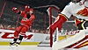 EA Sports NHL 21 - Captura de pantalla de características clave