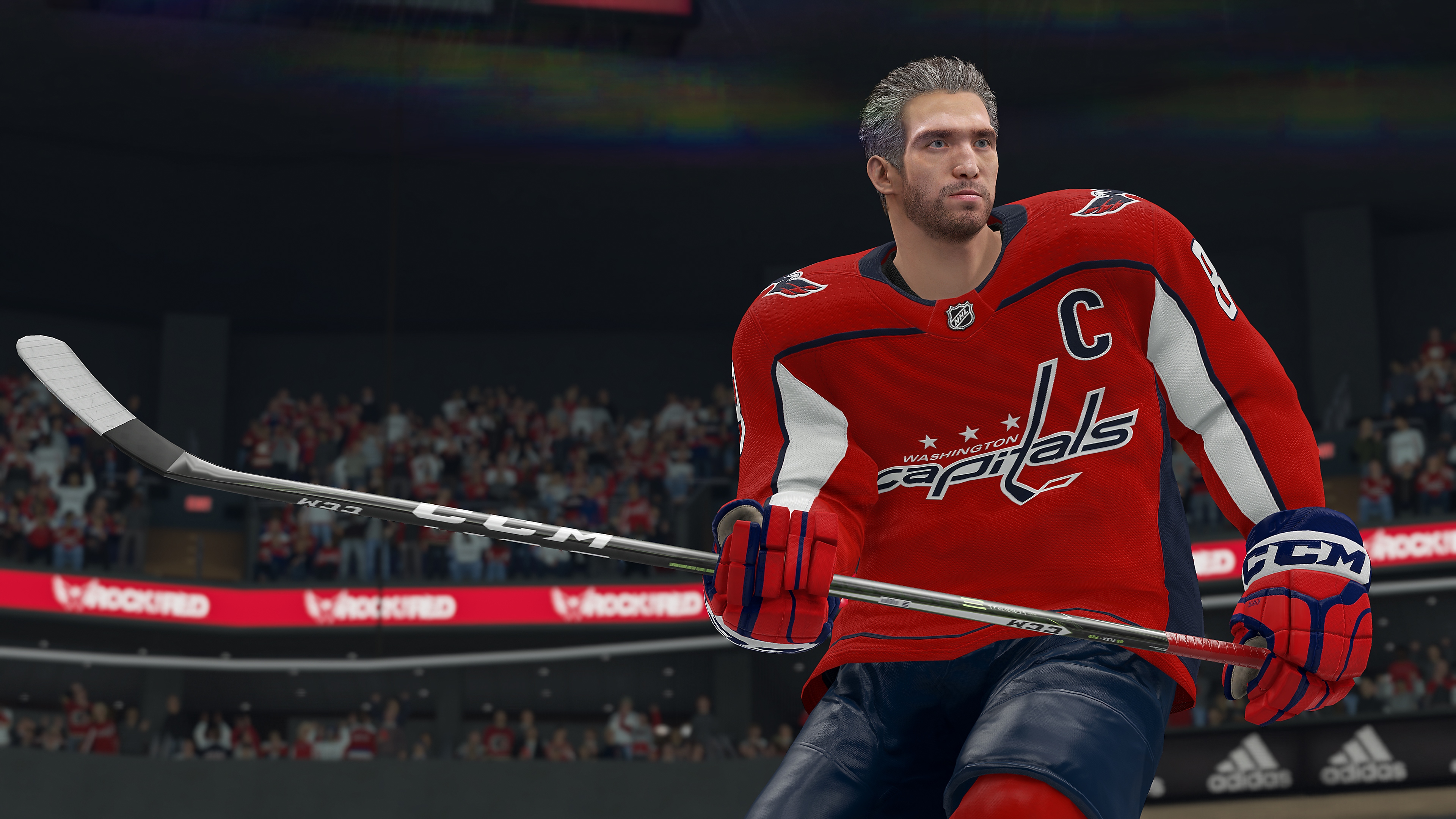 EA SPORTS NHL 21 – galerija posnetkov zaslona 3