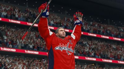 EA SPORTS NHL 21 - ภาพหน้าจอตัวอย่างแกลเลอรี 4