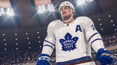 NHL 22 – snímek obrazovky