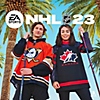 EA SPORTS NHL 23 งานศิลป์ร้านค้า