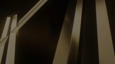 Arte de EA SPORTS FC 26 que muestra hebras doradas