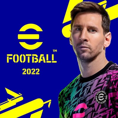 eFootball 2023ストアアートワーク