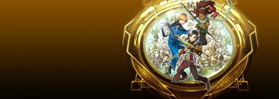 Eiyuden Chronicle Hundred Heroes Art