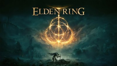 صورة فنية أساسية من لعبة Elden Ring