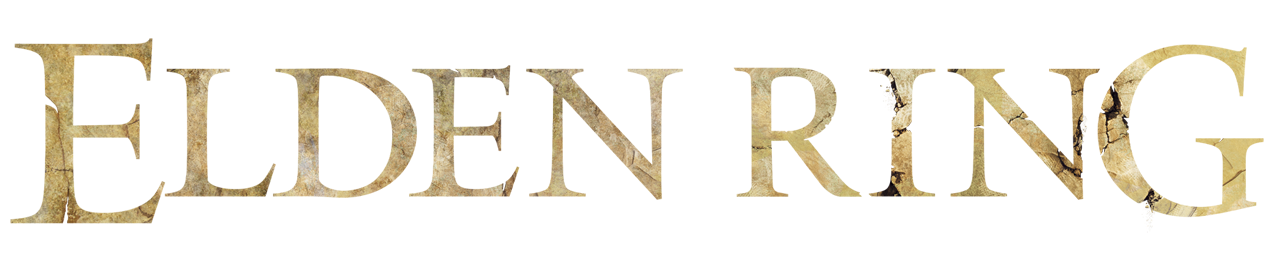 Elden Ring λογότυπο