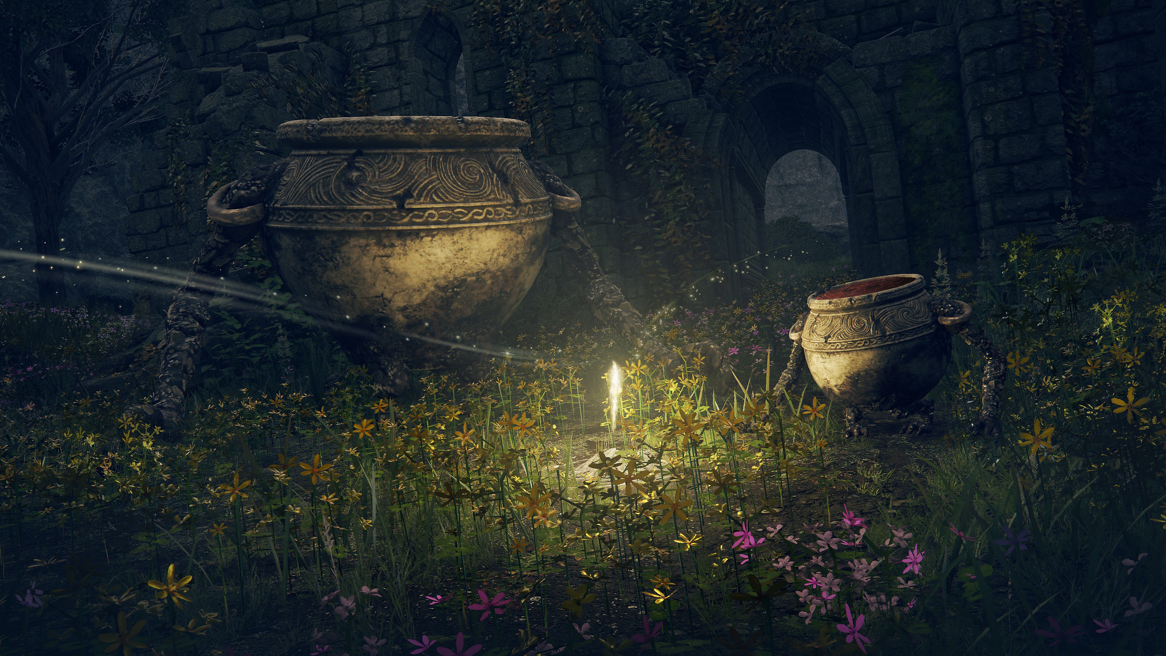 لقطة شاشة للعبة Elden Ring