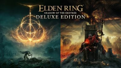 ELDEN RING SHADOW OF THE ERDTREE - STANDARD EXPANSION