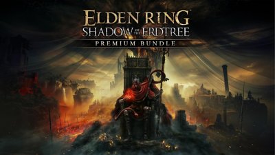 Elden Ring Shadow of the Erdtree: Edición prémium