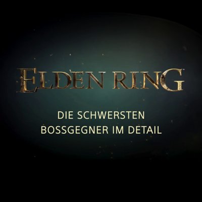 Elden Ring Bossgegner