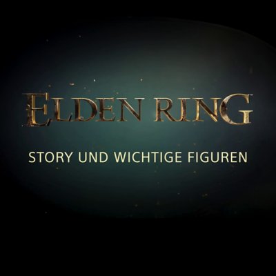 Elden Ring Characters