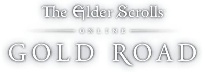The Elder Scrolls Online -Gold Road Logo