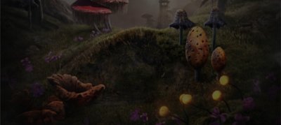 The Elder Scrolls Online - Shadow over Morrowind - Pre-Order Section Background