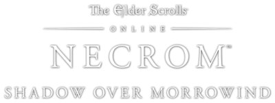 The Elder Scrolls Online - Shadow Over Morrowind Logo