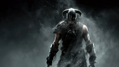 Key-Artwork zu The Elder Scrolls V: Skyrim