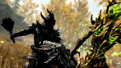 The Elder Scrolls V: Skyrim - Capture d'écran de la Special Edition