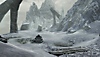 The Elder Scrolls V: Captura de pantalla Skyrim Special Edition