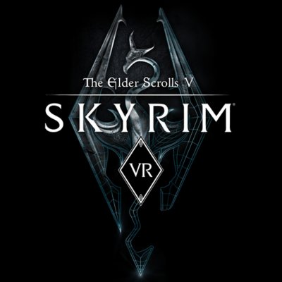 The Elder Scrolls V: Packshot Skyrim VR