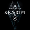 The Elder Scrolls V: Skyrim VR – grafika okładki