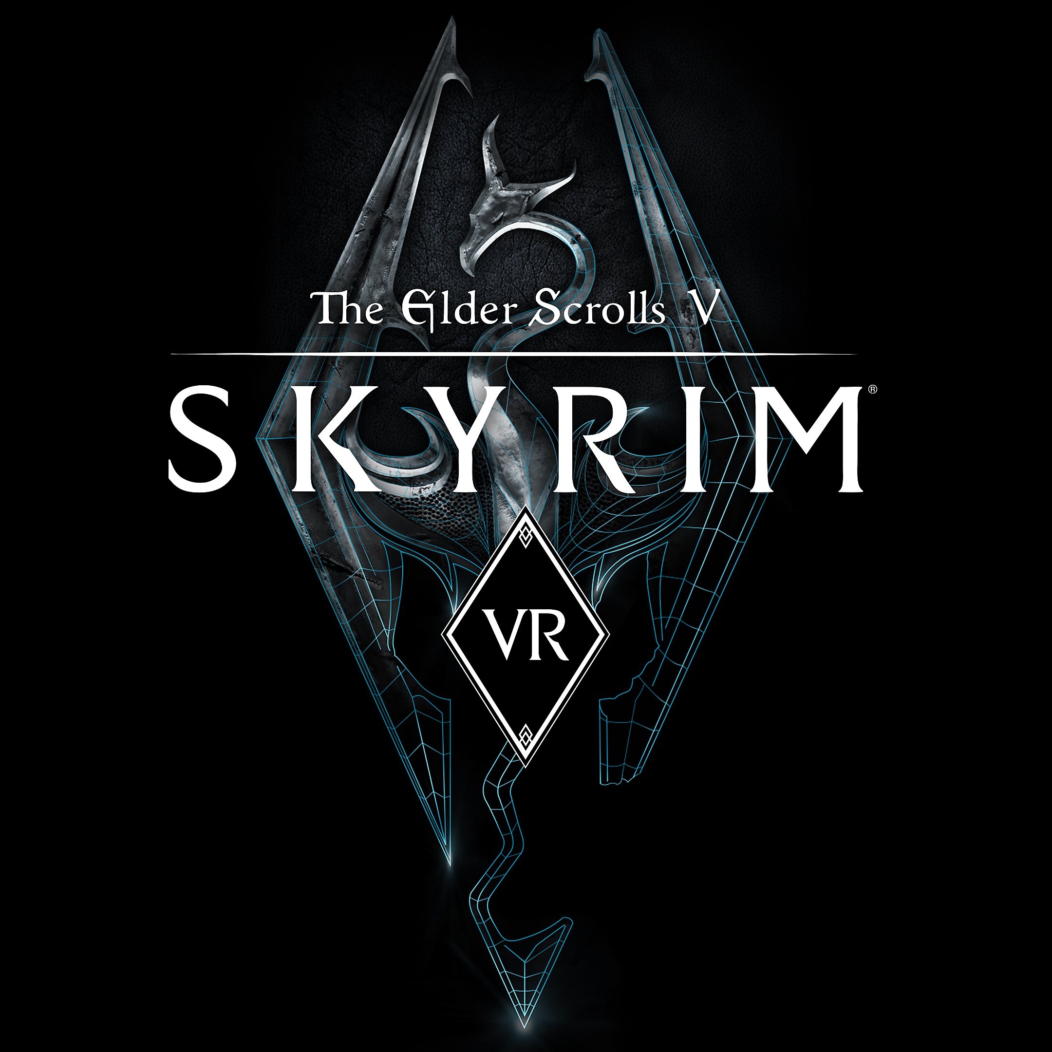 The Elder Scrolls V:Skyrim VR packshot