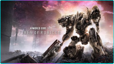 Armored Core VI Fires of Rubicon - Launch Trailer | PS5 & PS4 Games